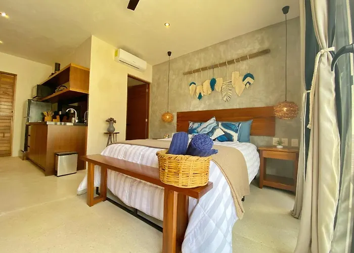 Pensión Room In Studio - Charming And Bright Studio